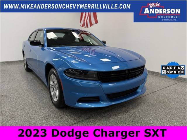 2023 Dodge Charger SXT RWD photo