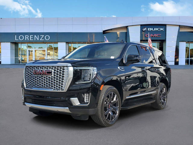 2023 GMC Yukon Denali 4WD photo