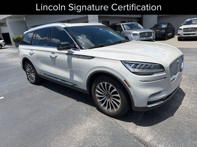 2023 Lincoln Aviator Reserve RWD photo