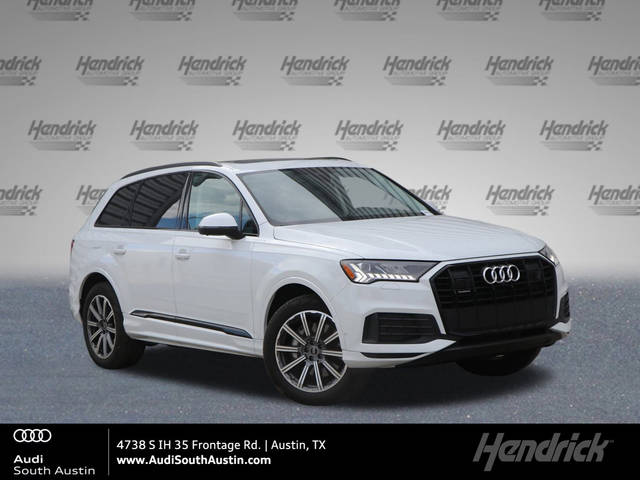 2023 Audi Q7 Premium Plus AWD photo