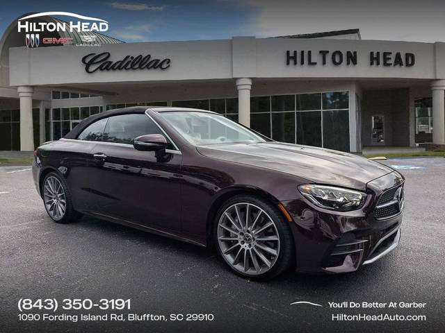 2023 Mercedes-Benz E-Class E 450 RWD photo