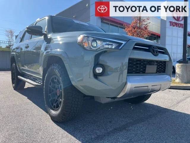 2023 Toyota 4Runner TRD Off Road Premium 4WD photo