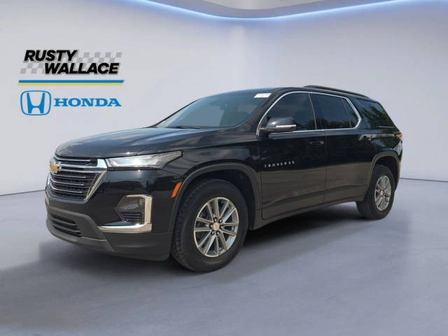 2023 Chevrolet Traverse LT Cloth FWD photo