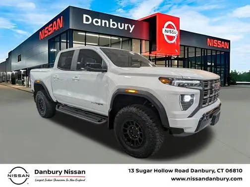 2023 GMC Canyon 4WD AT4X 4WD photo