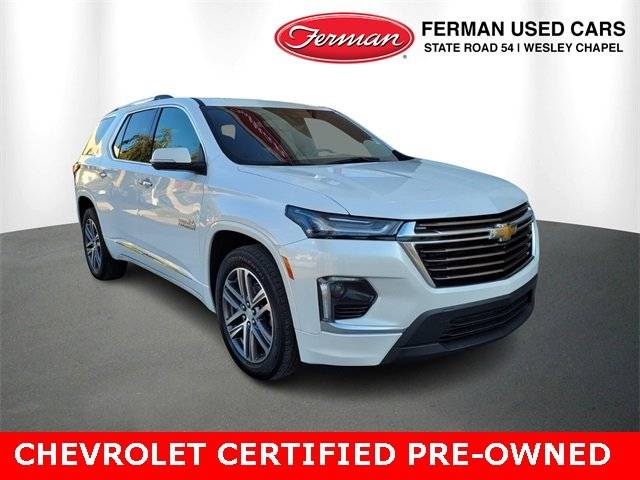 2023 Chevrolet Traverse High Country FWD photo