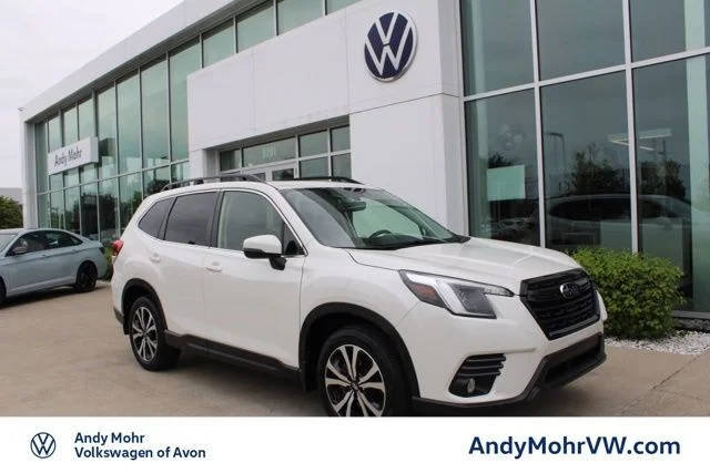 2023 Subaru Forester Limited AWD photo