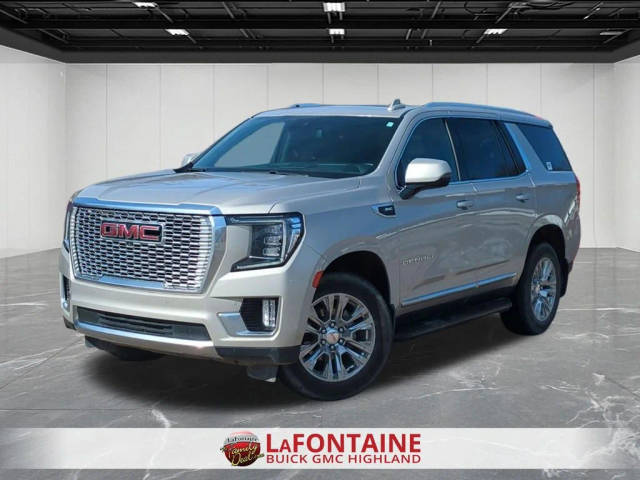 2023 GMC Yukon Denali 4WD photo