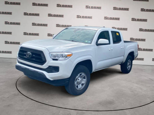 2023 Toyota Tacoma SR 4WD photo