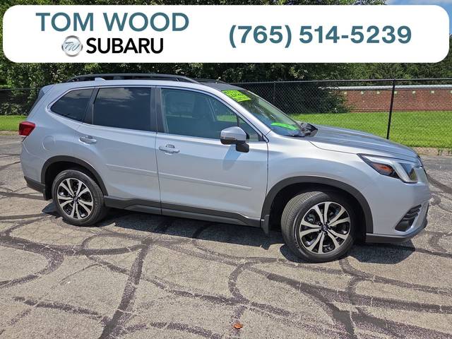 2023 Subaru Forester Limited AWD photo