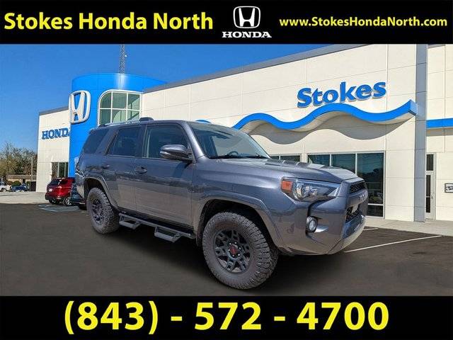 2023 Toyota 4Runner SR5 Premium 4WD photo