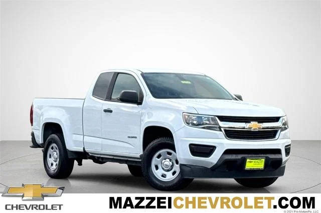 2015 Chevrolet Colorado 2WD Base RWD photo