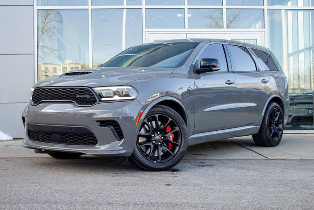 2023 Dodge Durango SRT Hellcat Premium AWD photo