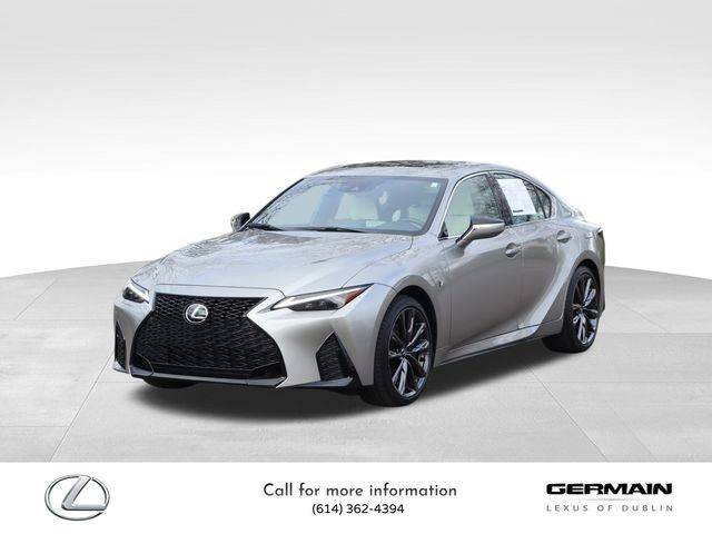 2023 Lexus IS IS 350 F SPORT AWD photo