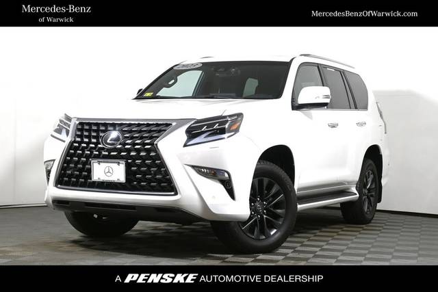 2023 Lexus GX GX 460 Premium 4WD photo
