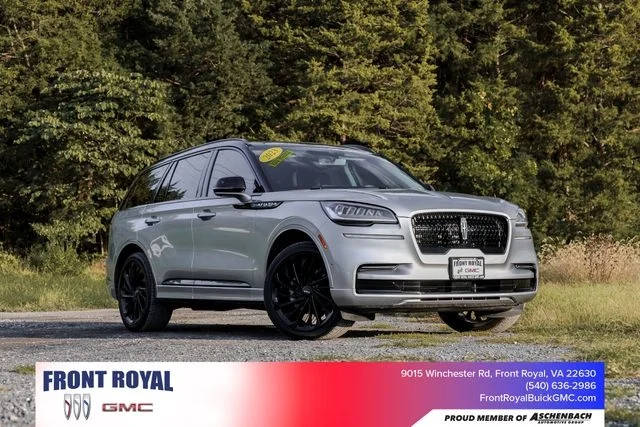 2023 Lincoln Aviator Reserve AWD photo