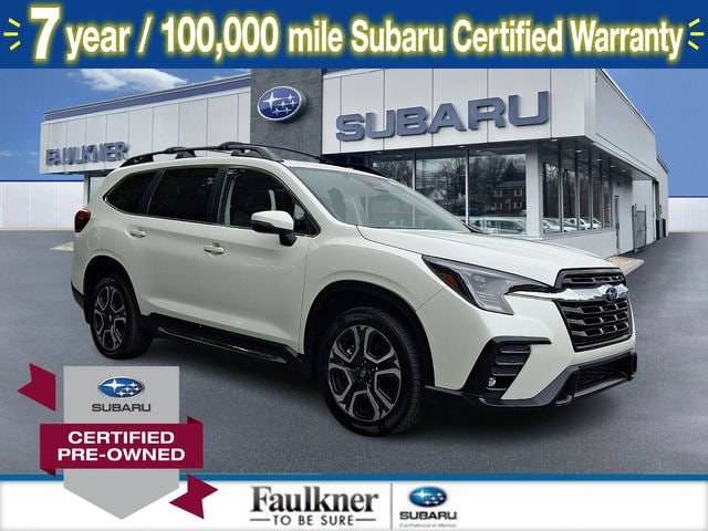 2023 Subaru Ascent Limited AWD photo