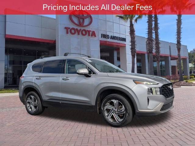 2023 Hyundai Santa Fe SEL AWD photo