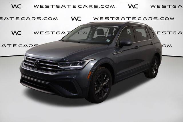 2023 Volkswagen Tiguan SE FWD photo