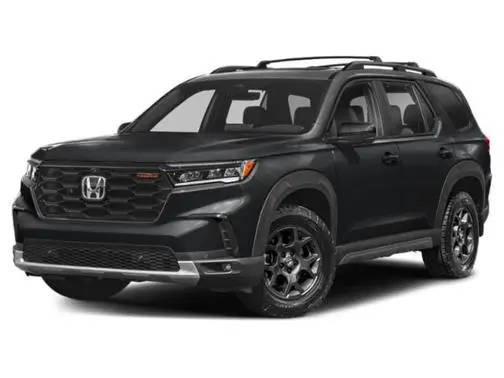 2023 Honda Pilot TrailSport AWD photo