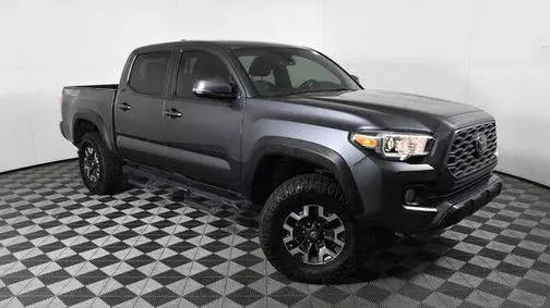 2023 Toyota Tacoma TRD Off Road 4WD photo