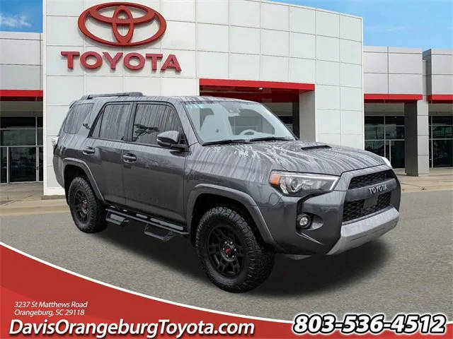 2023 Toyota 4Runner TRD Off Road Premium 4WD photo