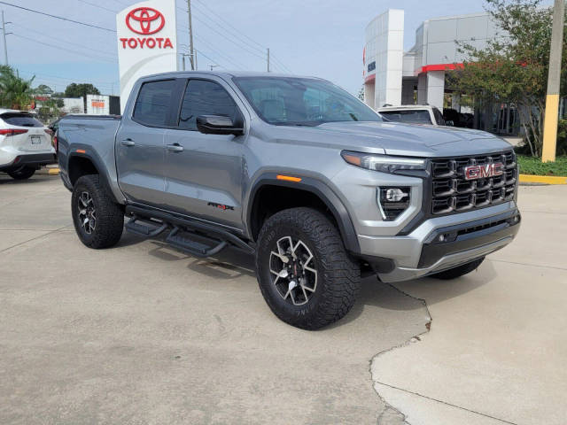 2023 GMC Canyon 4WD AT4X 4WD photo