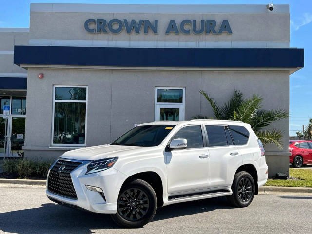 2023 Lexus GX GX 460 Premium 4WD photo