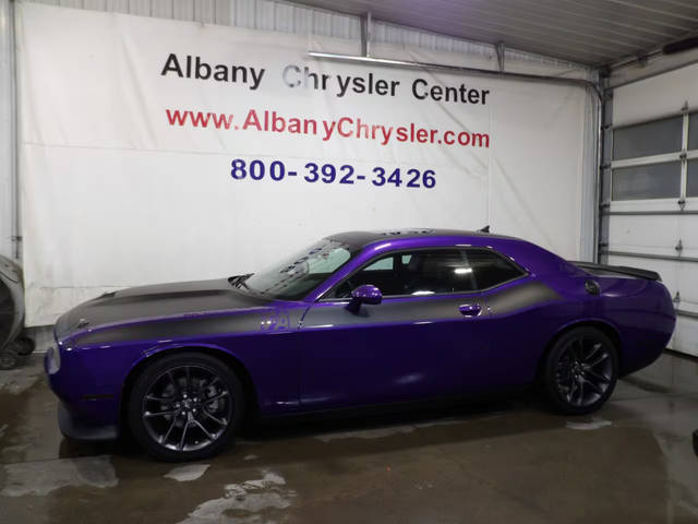 2023 Dodge Challenger R/T RWD photo