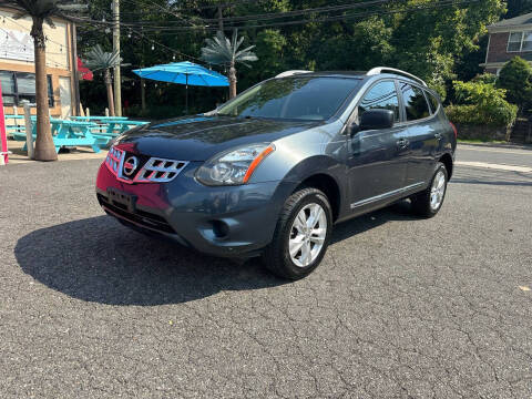 2015 Nissan Rogue Select S AWD photo