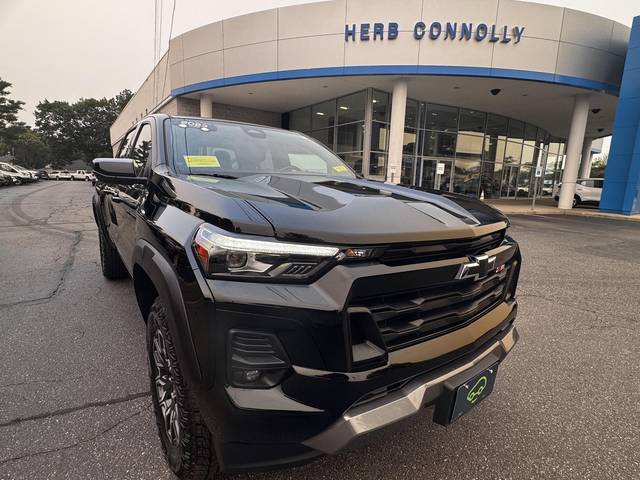 2023 Chevrolet Colorado 4WD Z71 4WD photo