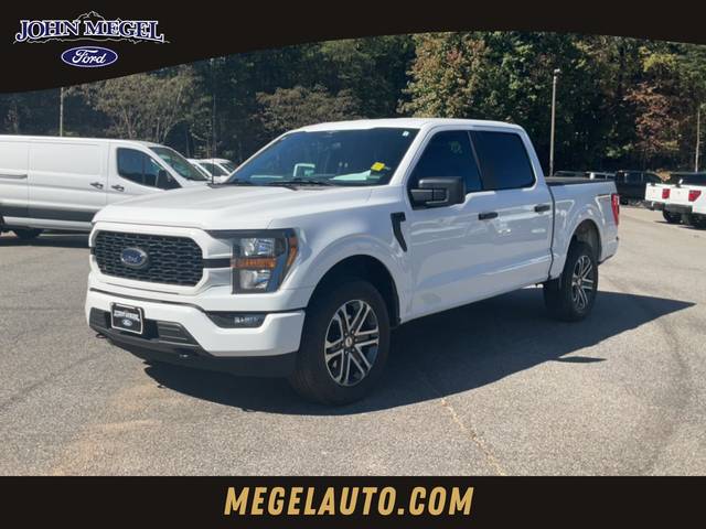 2023 Ford F-150 XL 4WD photo