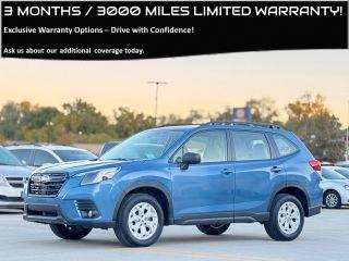 2023 Subaru Forester  AWD photo