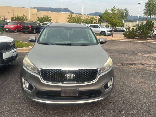 2016 Kia Sorento EX AWD photo