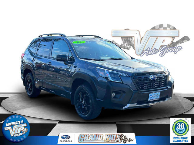 2023 Subaru Forester Wilderness AWD photo