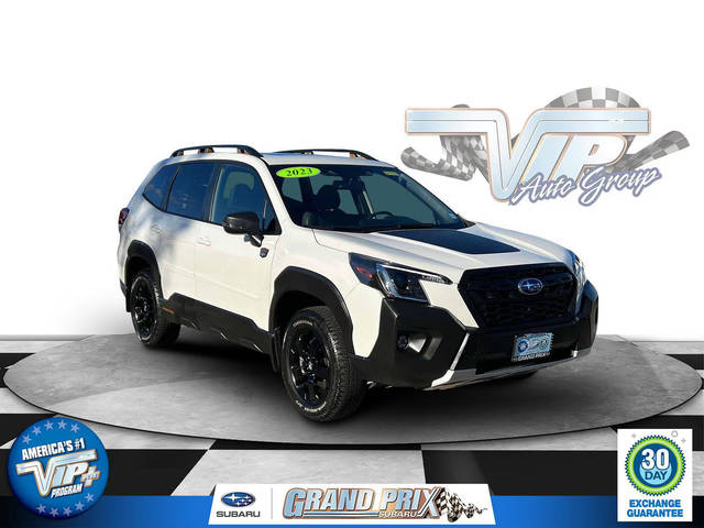 2023 Subaru Forester Wilderness AWD photo