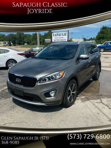2016 Kia Sorento EX FWD photo
