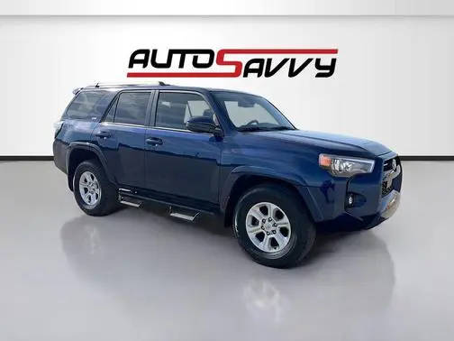 2023 Toyota 4Runner SR5 RWD photo