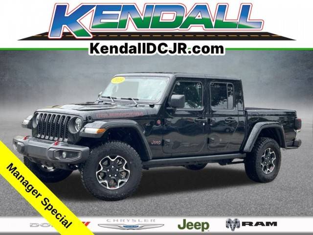 2023 Jeep Gladiator Rubicon 4WD photo