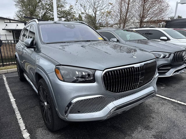 2023 Mercedes-Benz GLS-Class Maybach GLS 600 AWD photo