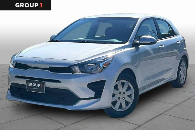 2023 Kia Rio S FWD photo