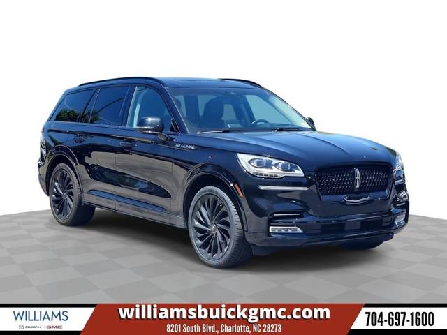 2023 Lincoln Aviator Reserve AWD photo