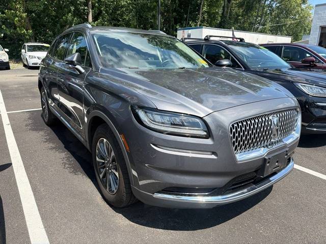 2023 Lincoln Nautilus Standard AWD photo