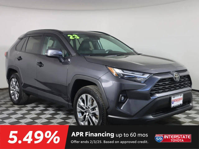 2023 Toyota RAV4 XLE Premium AWD photo