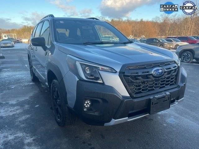 2023 Subaru Forester Wilderness AWD photo