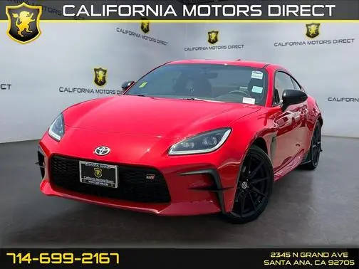 2023 Toyota 86 Premium RWD photo