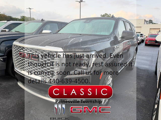 2023 GMC Yukon Denali 4WD photo