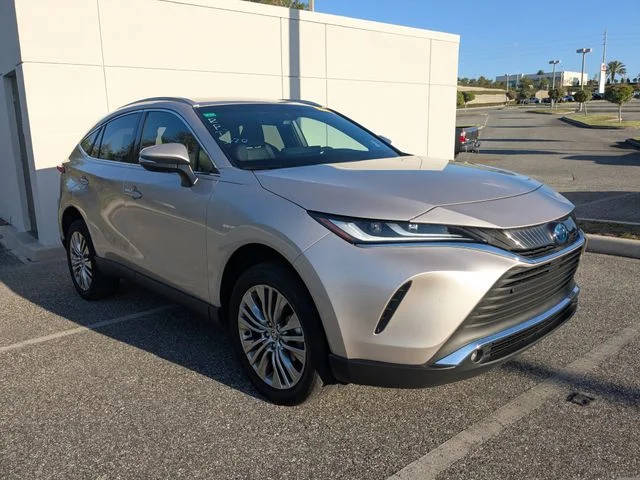 2023 Toyota Venza XLE AWD photo