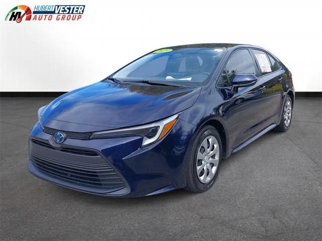 2023 Toyota Corolla Hybrid LE FWD photo