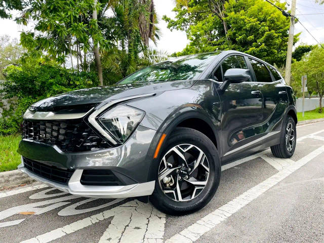 2023 Kia Sportage LX AWD photo