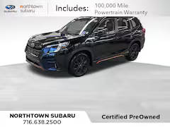 2023 Subaru Forester Sport AWD photo